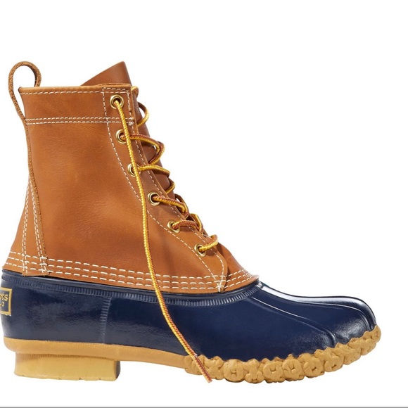 L.L. Bean 8in Boot W’s - Picture 2 of 14